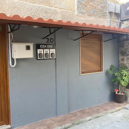 Etea-Vigo Apartment Bagian luar foto