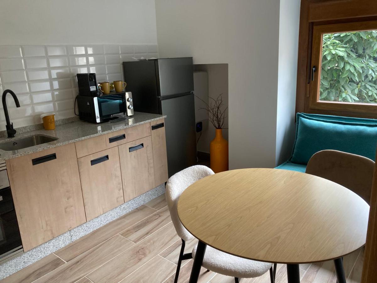 Etea-Vigo Apartment Bagian luar foto