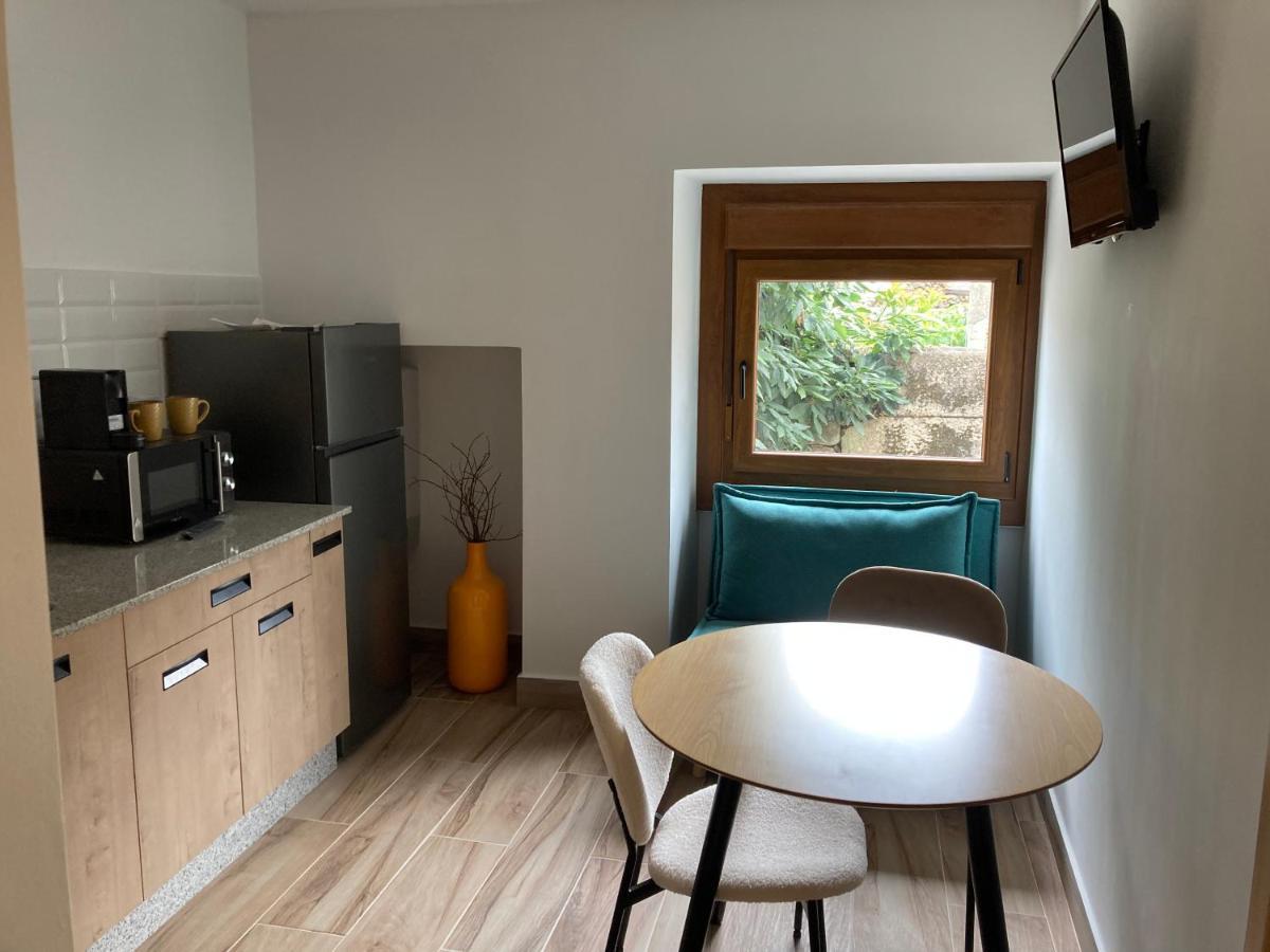 Etea-Vigo Apartment Bagian luar foto