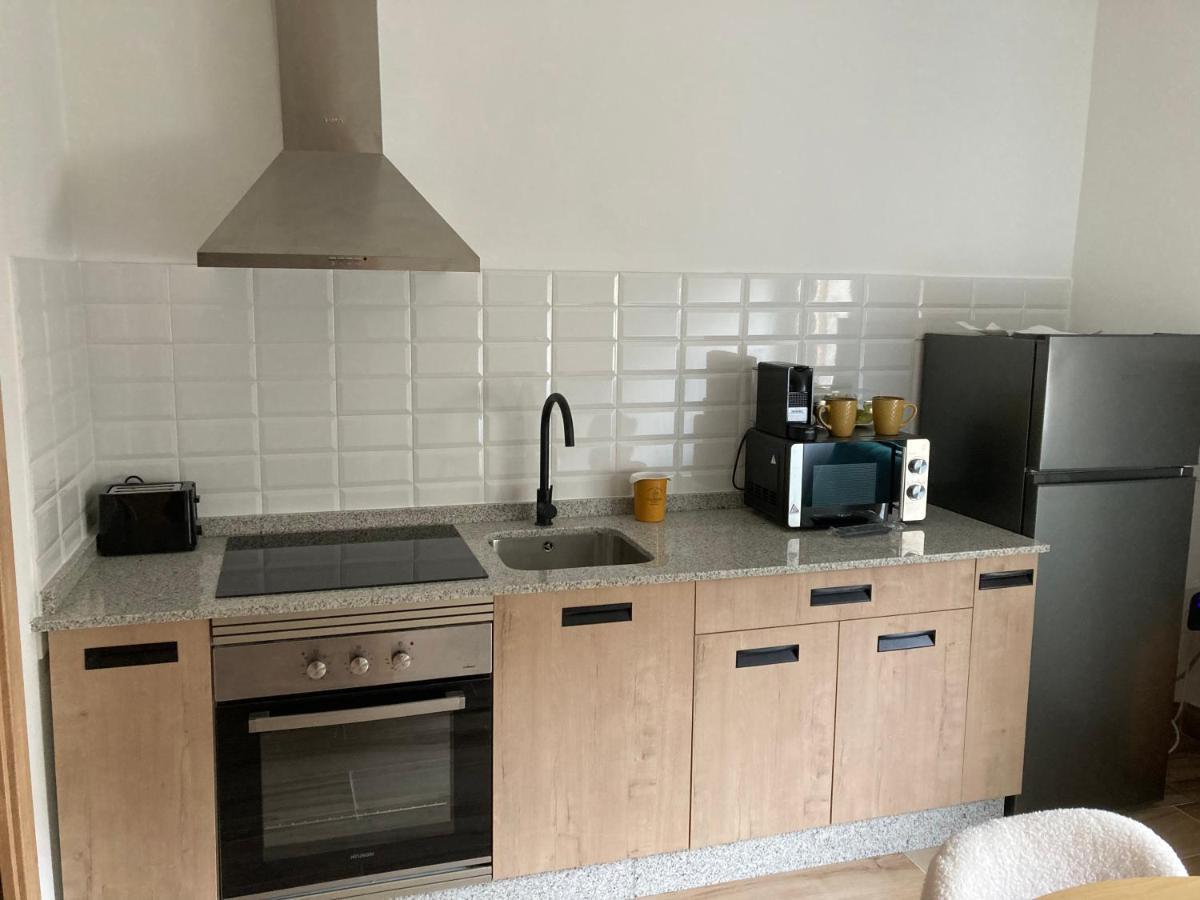 Etea-Vigo Apartment Bagian luar foto
