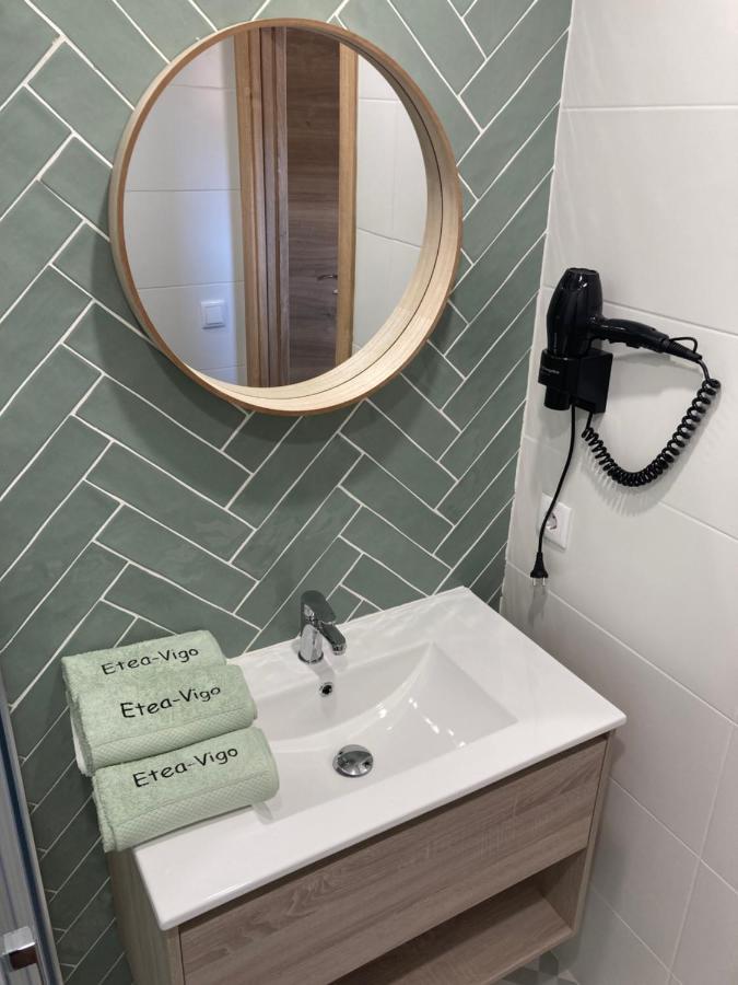 Etea-Vigo Apartment Ruang foto