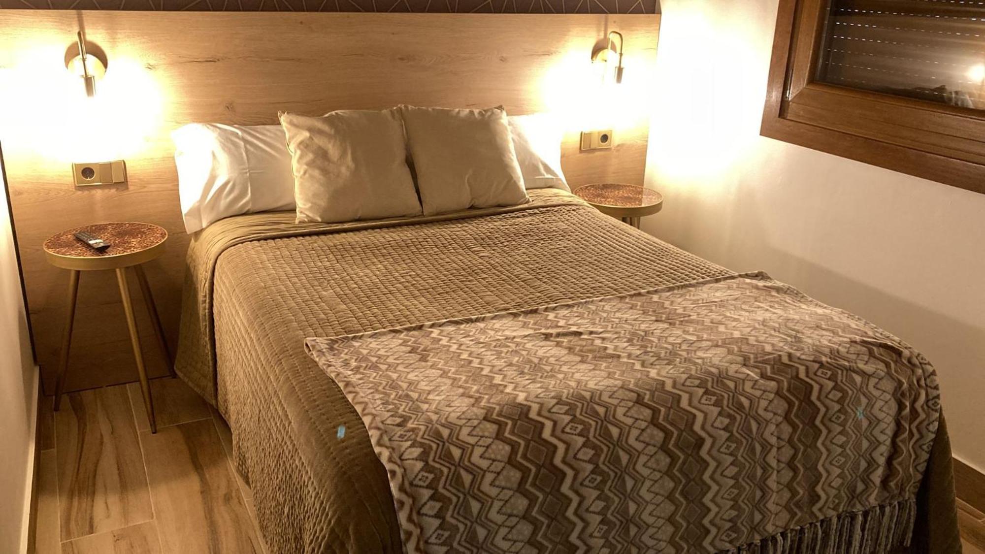 Etea-Vigo Apartment Bagian luar foto