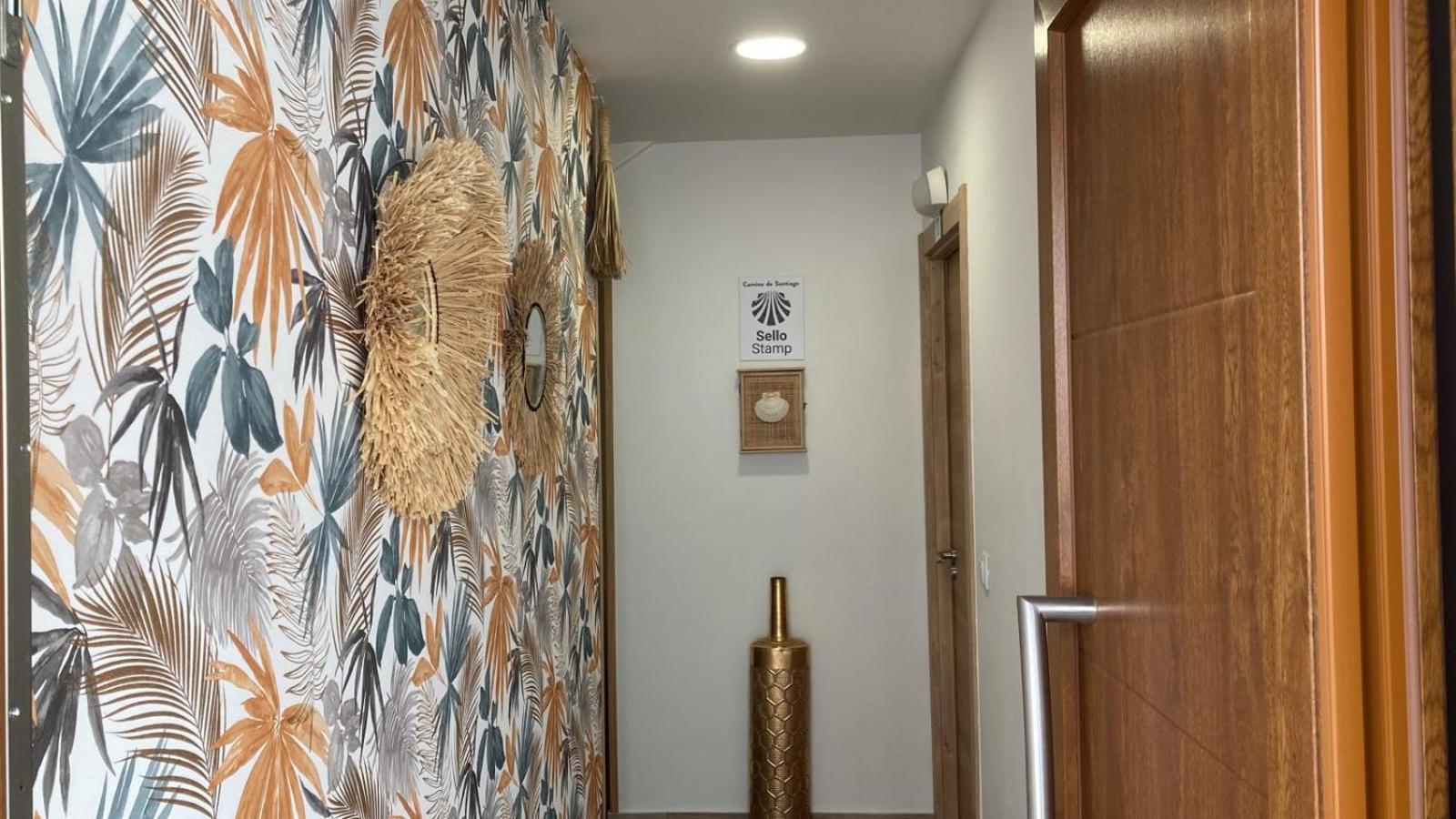 Etea-Vigo Apartment Bagian luar foto